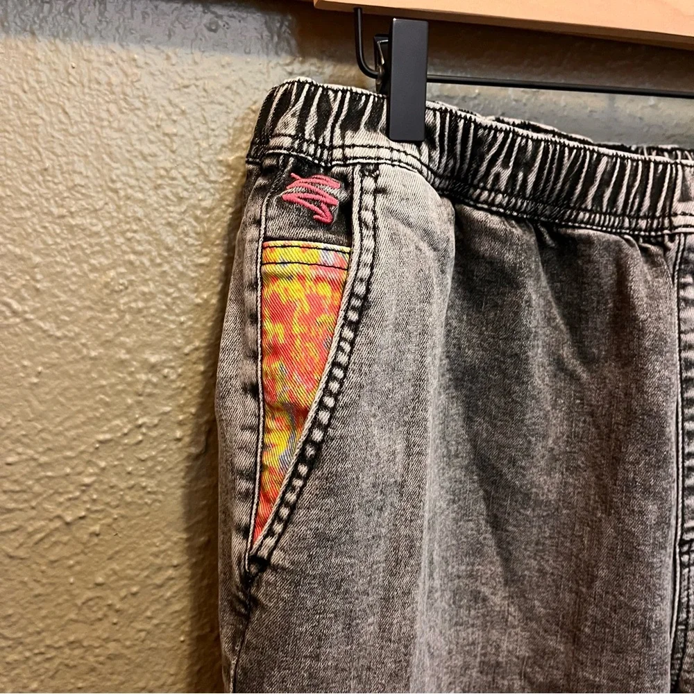 RIPTON X 3DUMB TROUSERS ENGLISH BREAKFAST Size Large - Picture 4 of 12